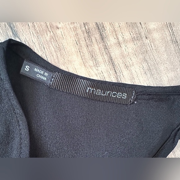 Maurices  Women’s Tank Sleeveless Tie Waist Dress Size S - Picture 7 of 10